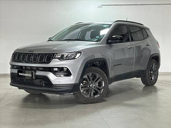 JEEP COMPASS 1.3 T270 TURBO FLEX S AT6